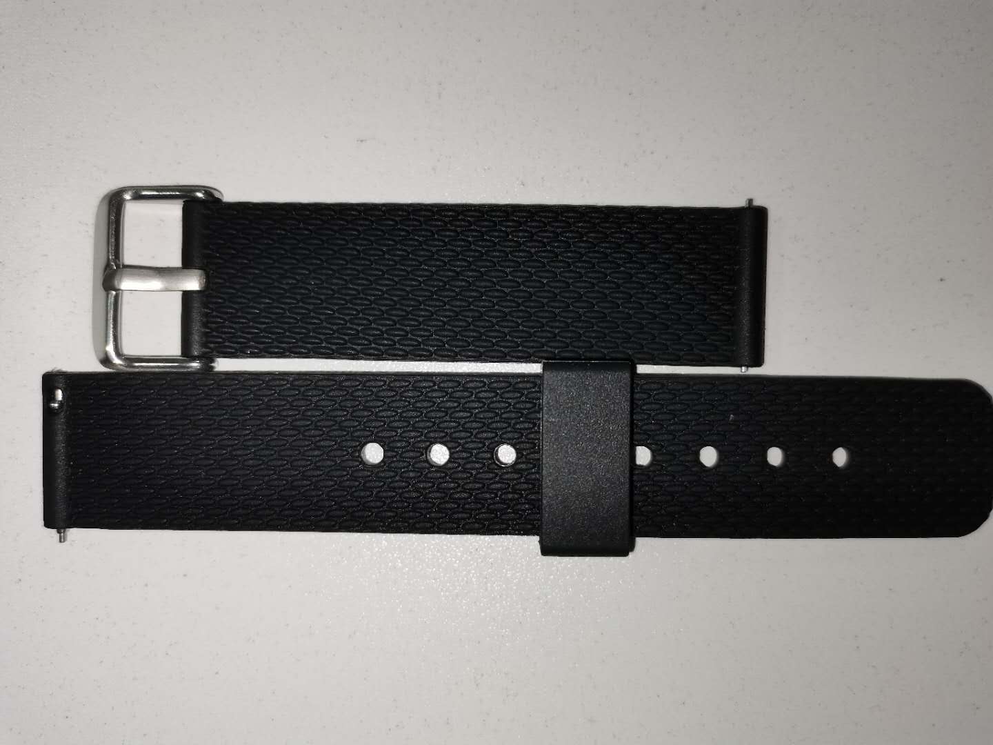 Belt straps