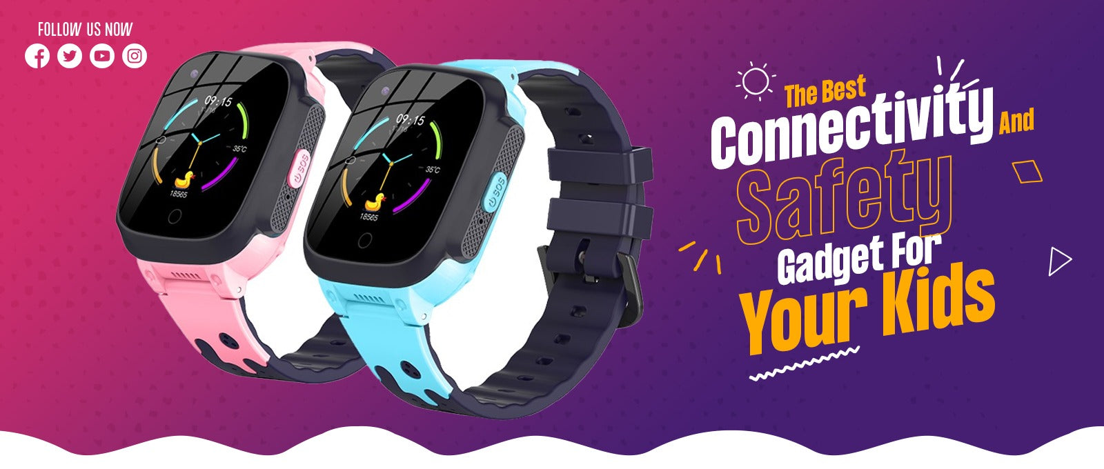 Maptronicz Kids Tracker Smart Watch Maptronicz Kids Tracker Watch