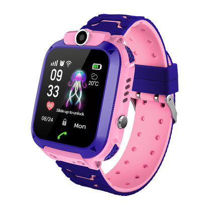 KIDS TRACKER SMART WATCH