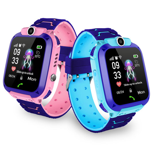 KIDS TRACKER SMART WATCH