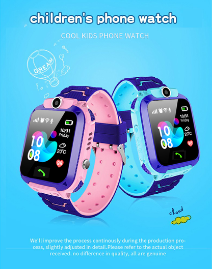 KIDS TRACKER SMART WATCH